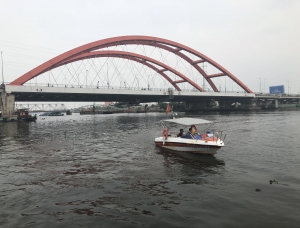 TOUR DẠO SÔNG SÀI GÒN