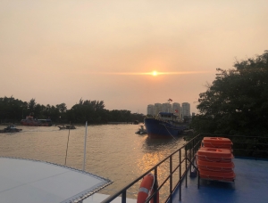 TOUR NGẮM MẶT TRỜI LẶN
